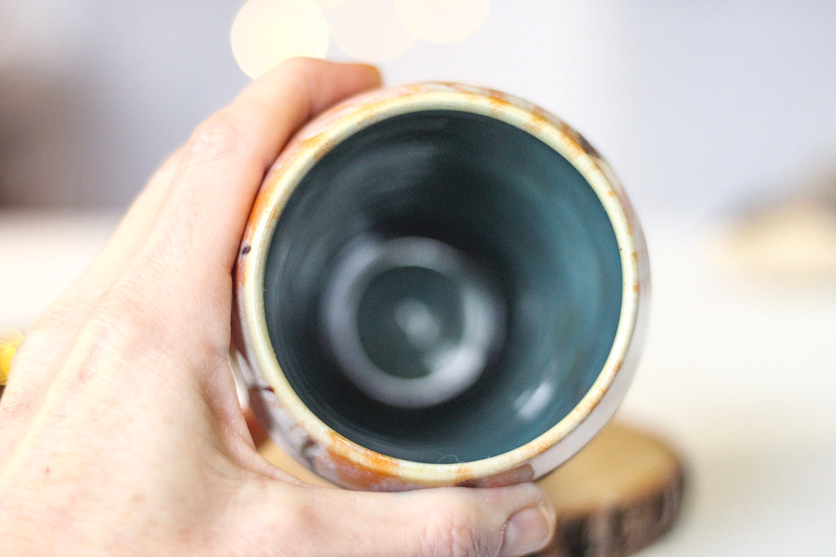 14-D Soft Earth Series PROTOTYPE Acorn Cup - ODDBALL, 16 oz. - 20% off