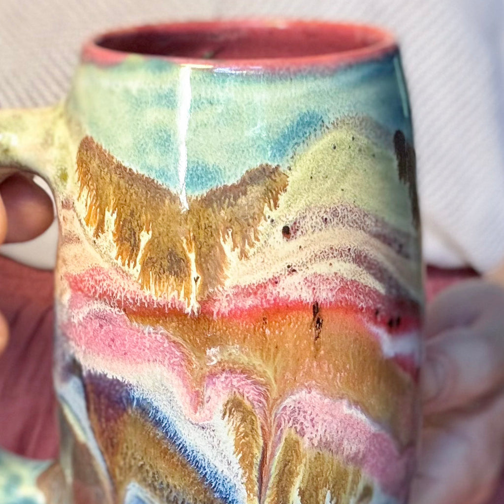 14-D PROTOTYPE Mug, 24 oz.