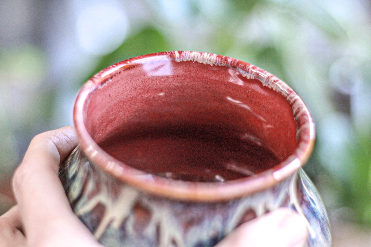 13-C New Wave Cauldron, 17 oz.