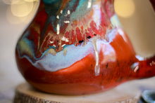 Load image into Gallery viewer, 11-C 'FLOW' Curvy Mug, 18 oz.