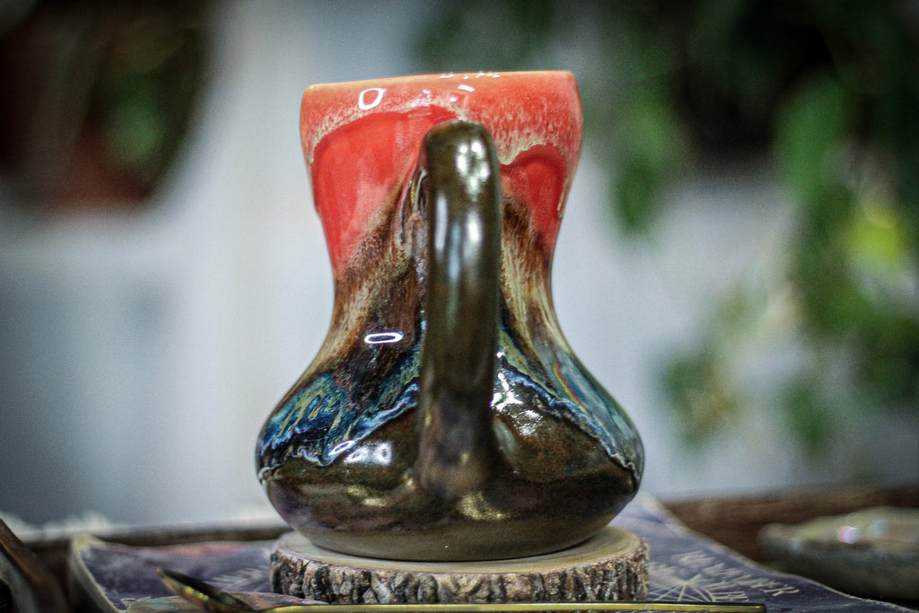 14-B High Desert Gourd Mug, 20 oz.