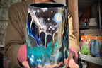 13-D Cosmic Grotto Mug, 25 oz.