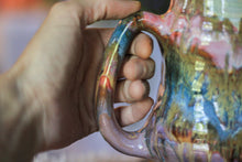 Load image into Gallery viewer, 11-B EXPERIMENT Barely Flared Textured Divot Mug - MISFIT, 22 oz. - 25% off