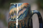 11-C  Blue 'FLOW' PROTOTYPE Mug - MISFIT, 20 oz. - 15% off