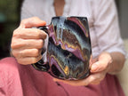 15-E Amethyst Grotto Mug, 24 oz.