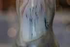 13-B Soft Earth Series PROTOTYPE Gourd Mug - MINOR MISFIT, 22 oz. - 10% off
