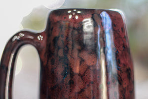 15-C Dragon's Blood Agate Mug, 18 oz.