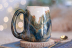 12-C Green Mountain Magic Mug - MINOR MISFIT, 15 oz. - 10% off
