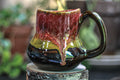 13-F EXPERIMENT Wabi-Sabi Mug - MISFIT, 16 oz. - 10% off