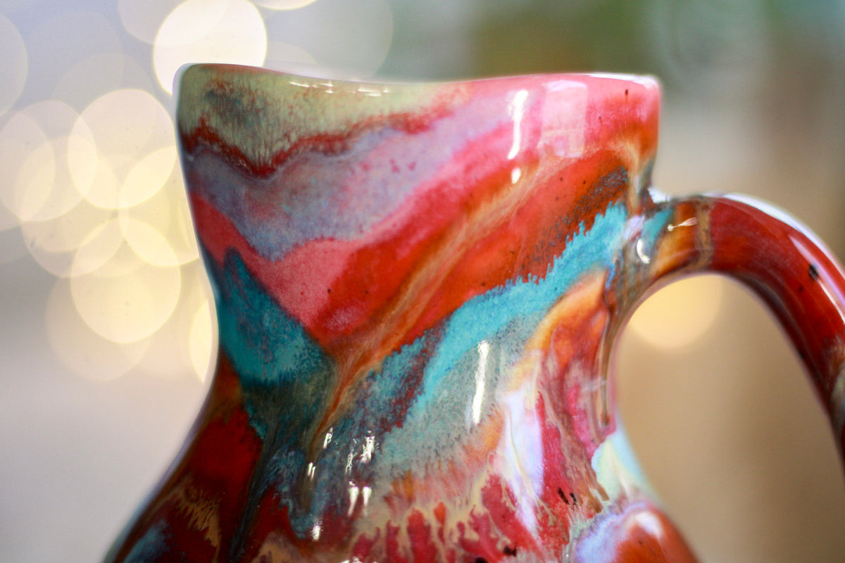 11-C 'FLOW' Curvy Mug, 18 oz.