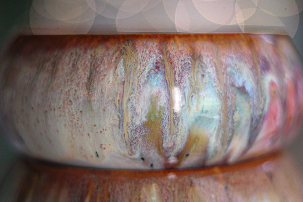 21-G Wabi-Sabi Treat Bowl, 8-10 oz. (This listing is for one bowl)