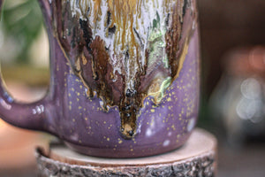 12-C Lavender Fields Mug, 23 oz.