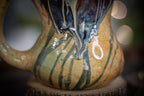 14-D New Wave Variation Gourd Mug, 17 oz.