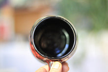 Load image into Gallery viewer, 12-F Scarlet Stellar Chaos Textured Divot Mug, 17 oz.