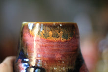 Load image into Gallery viewer, 06-D Rainbow EXPERIMENT Textured Crock Mug, 21 oz.