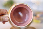 13-B EXPERIMENT Acorn Gourd Mug, 20 oz.