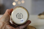 14-D Soft Earth Series PROTOTYPE Acorn Cup - ODDBALL, 16 oz. - 20% off