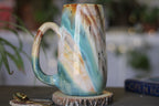 15-B Soft Earth Series PROTOTYPE Tall Mug - TOP SHELF, 28 oz.