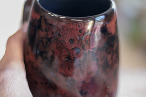 15-C Dragon's Blood Agate Mug, 18 oz.