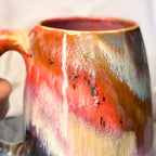 14-E PROTOTYPE Simple Mug, 20 oz.