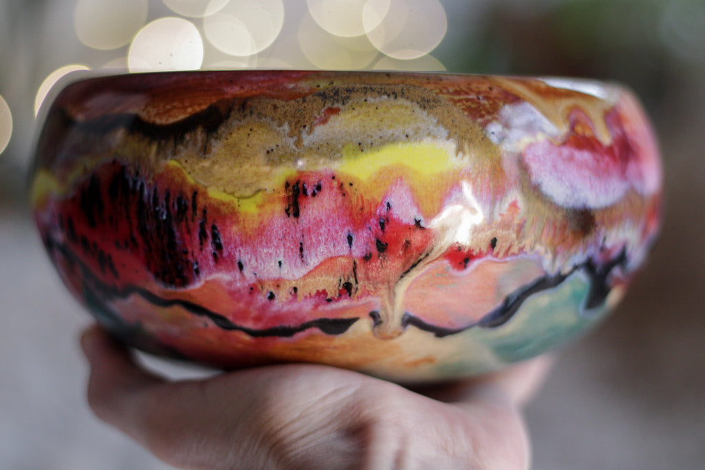 12-D 'FUN' Bowl, 36 oz.
