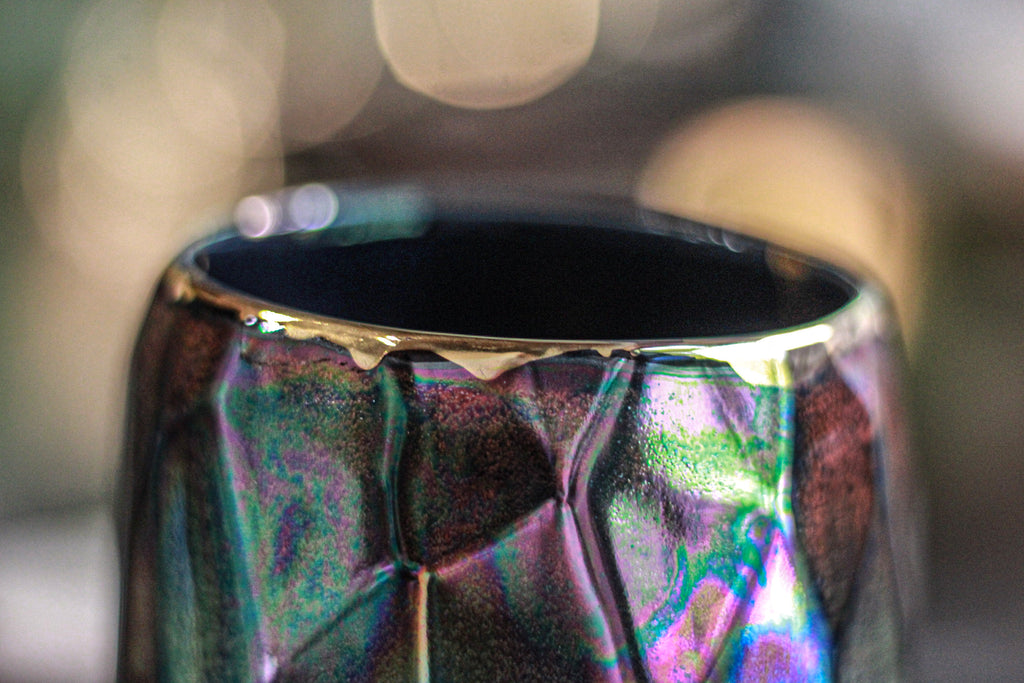 14-E EXPERIMENT Crystal Cup - MISFIT, 14 oz. - 15% off