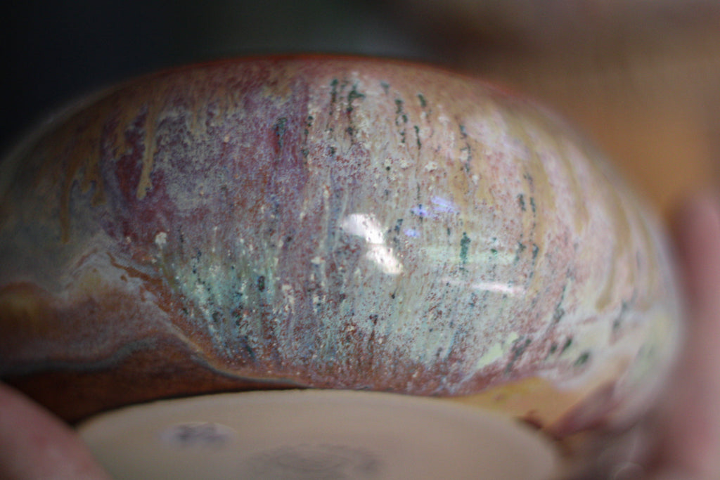 21-G Wabi-Sabi Treat Bowl, 8-10 oz. (This listing is for one bowl)
