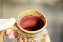 Load image into Gallery viewer, 11-E Simple Comforts PROTOTYPE Barely Flared Textured Divot Mug - MISFIT, 17 oz. - 20% off