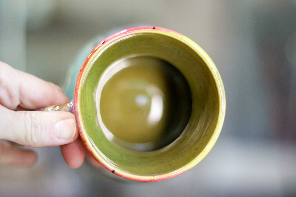 11-C 'FLOW' Flared Mug, 18 oz.