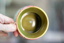 Load image into Gallery viewer, 11-C 'FLOW' Flared Mug, 18 oz.