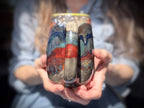 14-D Smokey 'FLOW' Mug, 18 oz.