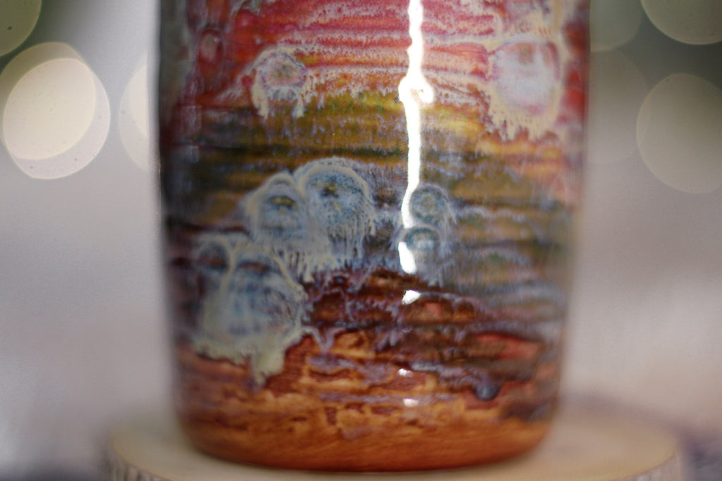 13-E EXPERIMENT Textured Cup, 13 oz.