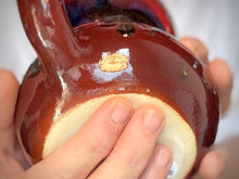 Load image into Gallery viewer, 14-D Purple PROTOTYPE Gourd Mug, 23 oz.