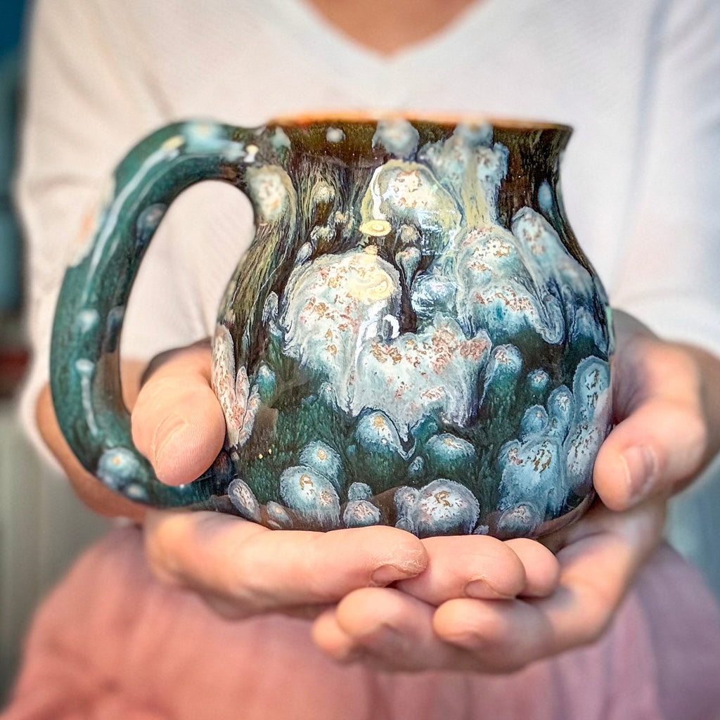 16-E PROTOTYPE Flared Squat Mug, 16 oz.
