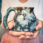 16-E PROTOTYPE Flared Squat Mug, 16 oz.