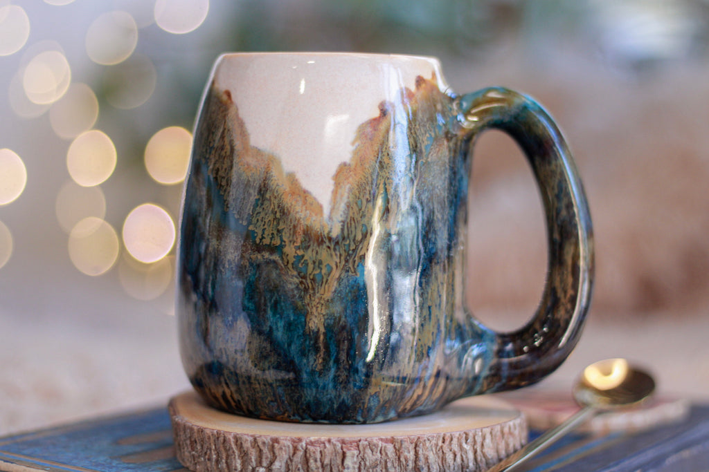 12-C Green Mountain Magic Mug - MINOR MISFIT, 15 oz. - 10% off