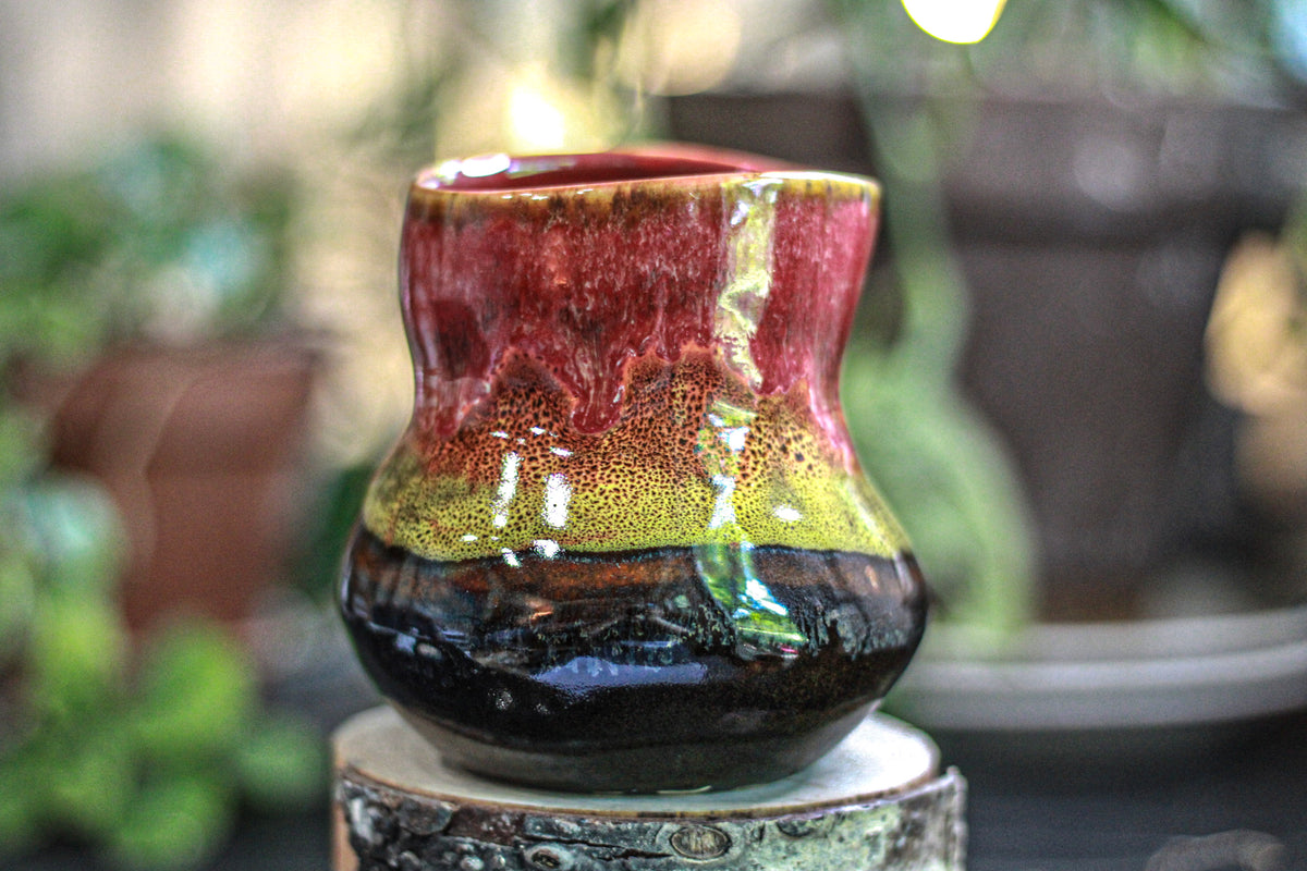 13-F EXPERIMENT Wabi-Sabi Mug - MISFIT, 16 oz. - 10% off