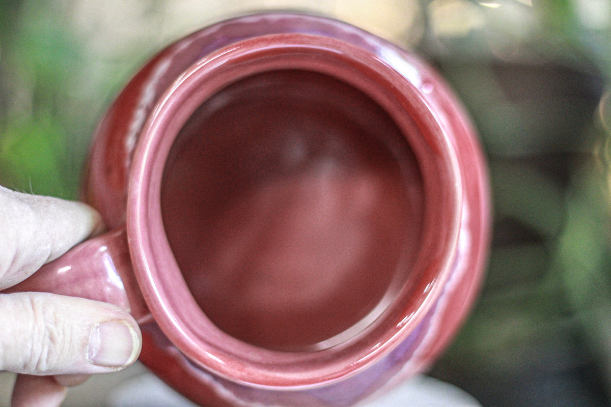 13-G EXPERIMENT Squat Mug - ODDBALL, 19 oz. - 10% off