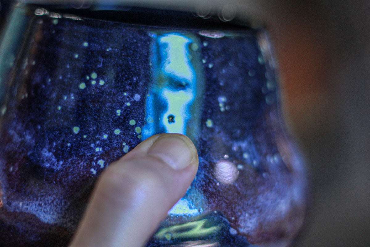 20-C Twilight Stellar Squat Mug,18 oz.
