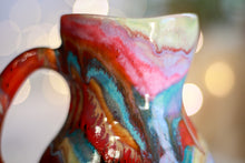 Load image into Gallery viewer, 11-C 'FLOW' Curvy Mug, 18 oz.