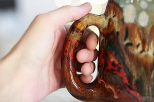 11-B Desert Oasis Mug - TOP SHELF, 24 oz.