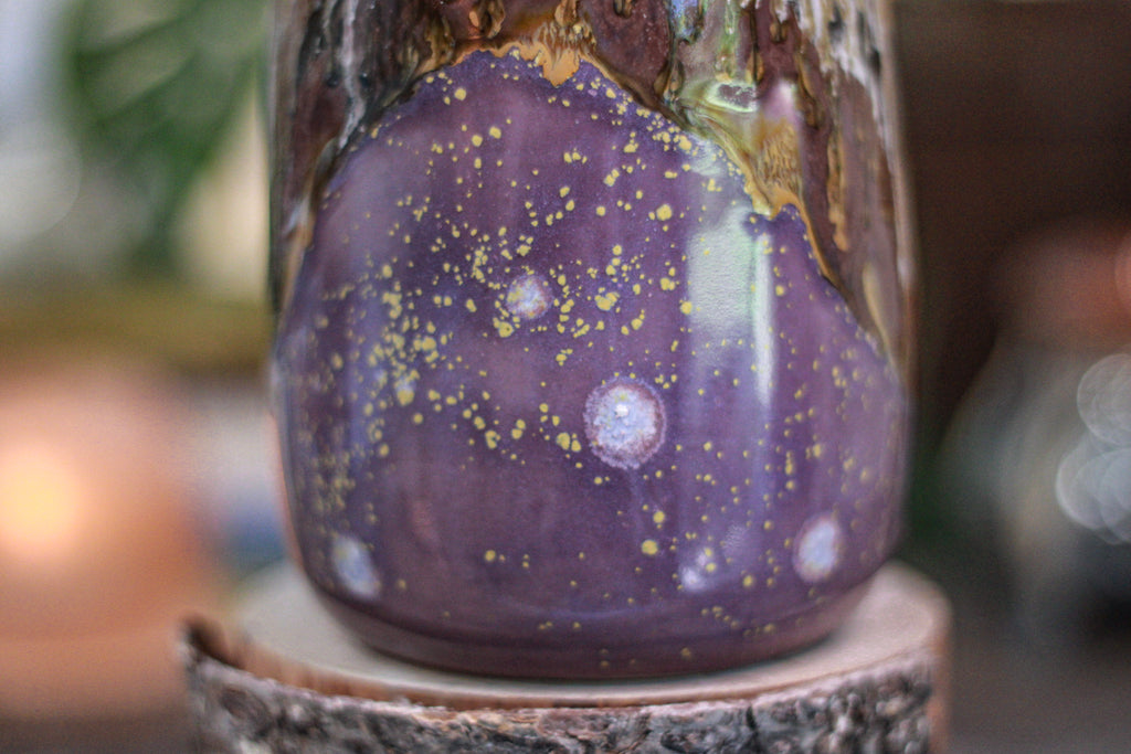 12-C Lavender Fields Mug, 23 oz.