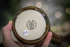 14-F EXPERIMENT Acorn Gourd Mug, 17 oz.