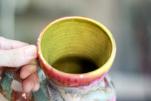 Load image into Gallery viewer, 11-C 'FLOW' Flared Mug, 18 oz.