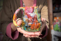 14-D Whimsy Textured Mug, 17 oz. - MINOR MISFIT, 10% off