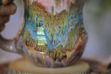 Load image into Gallery viewer, 11-B EXPERIMENT Barely Flared Textured Divot Mug - MISFIT, 22 oz. - 25% off