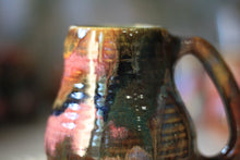 Load image into Gallery viewer, 06-D Rainbow EXPERIMENT Textured Crock Mug, 21 oz.