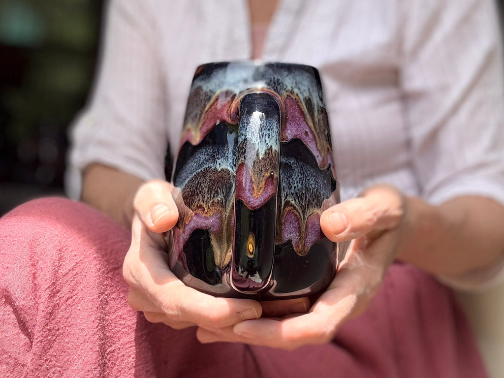 15-E Amethyst Grotto Mug, 24 oz.