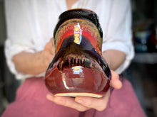 Load image into Gallery viewer, 14-D Purple PROTOTYPE Gourd Mug, 23 oz.