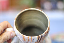 Load image into Gallery viewer, 13-B Soft Earth Series PROTOTYPE Acorn Gourd Mug, 32 oz.